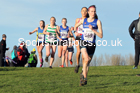 Senior womens Davison Shield, 2020 Sherman Cup/Davison Shield, Temple Park, South Shields.  Photo: David T. Hewitson/Sports for All Pics